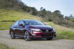 Honda Clarity Fuel Cell 2019 года (NA)